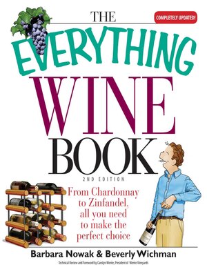 The Everything Wine Book - ebook